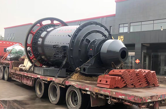 球磨机型号3